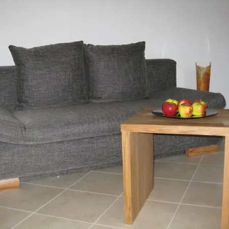 Couette-café Gastehaus Rosenhof Hechtsheim