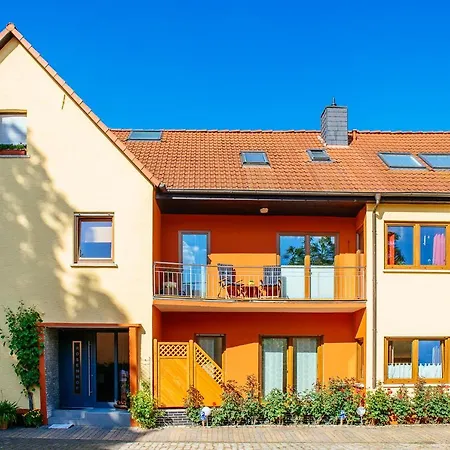 Gastehaus Rosenhof Bed & Breakfast Hechtsheim