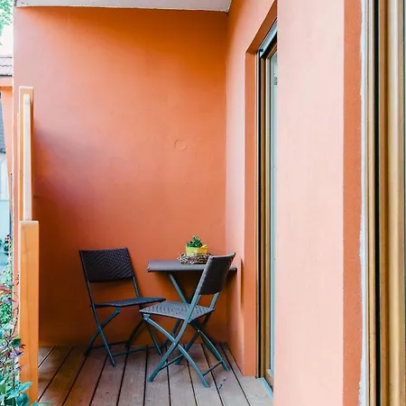 Couette-café Gastehaus Rosenhof