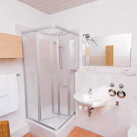 Couette-café Gastehaus Rosenhof Hechtsheim