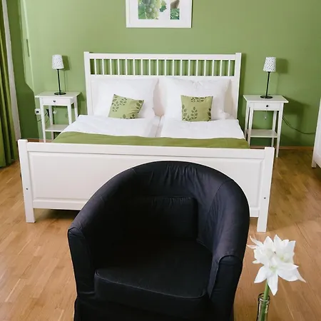 Gastehaus Rosenhof Bed & Breakfast