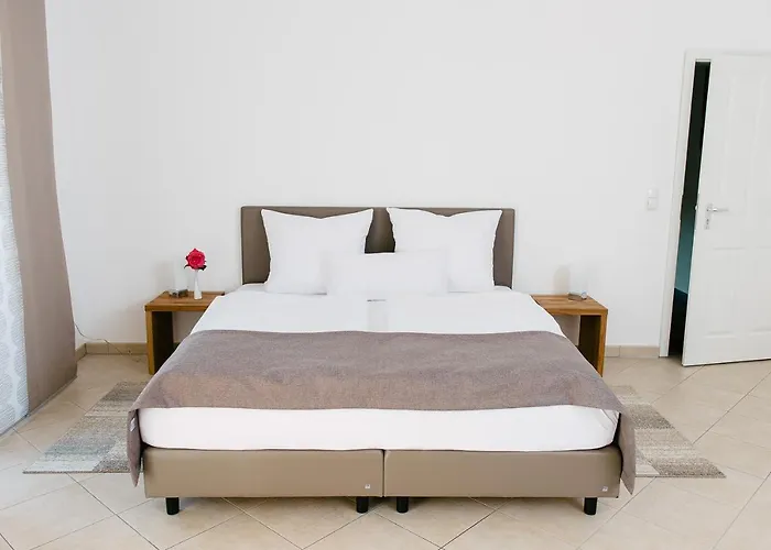 Alojamento de Acomodação e Pequeno-almoço Gastehaus Rosenhof