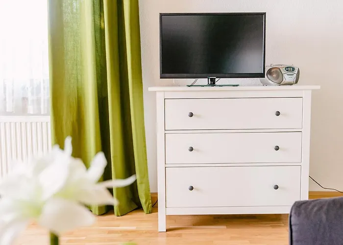 Alojamento de Acomodação e Pequeno-almoço Gastehaus Rosenhof