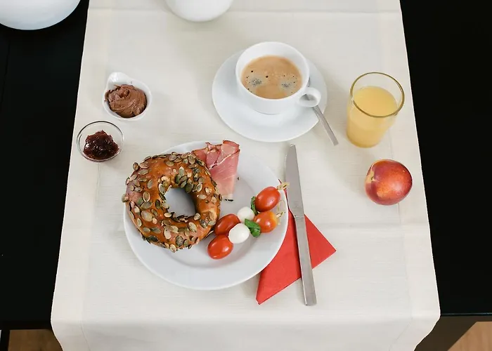 Gastehaus Rosenhof * Hechtsheim