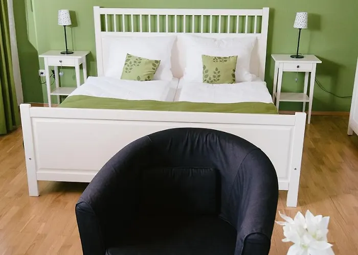 Gastehaus Rosenhof Alojamento de Acomodação e Pequeno-almoço